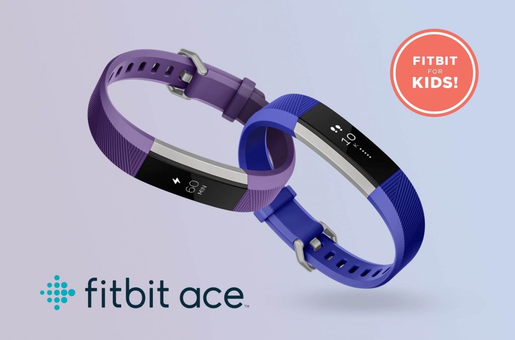 Fitbit Ace Fitness Tracker Soll Kinder Zu Mehr Aktivitaten Motivieren