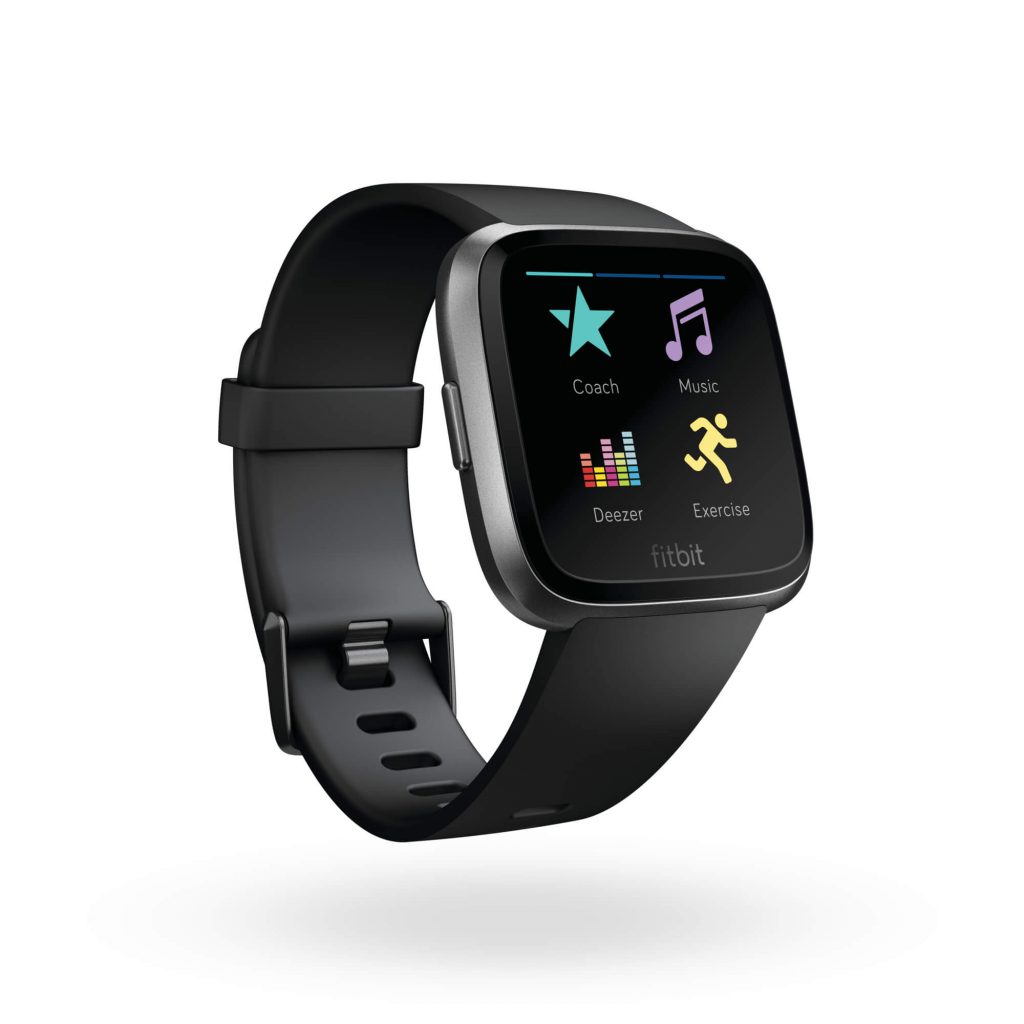 Fitbit Versa (Quelle: Fitbit)