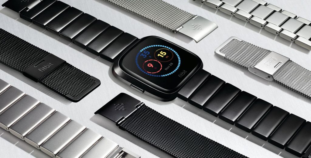 Fitbit Versa (Quelle: Fitbit)