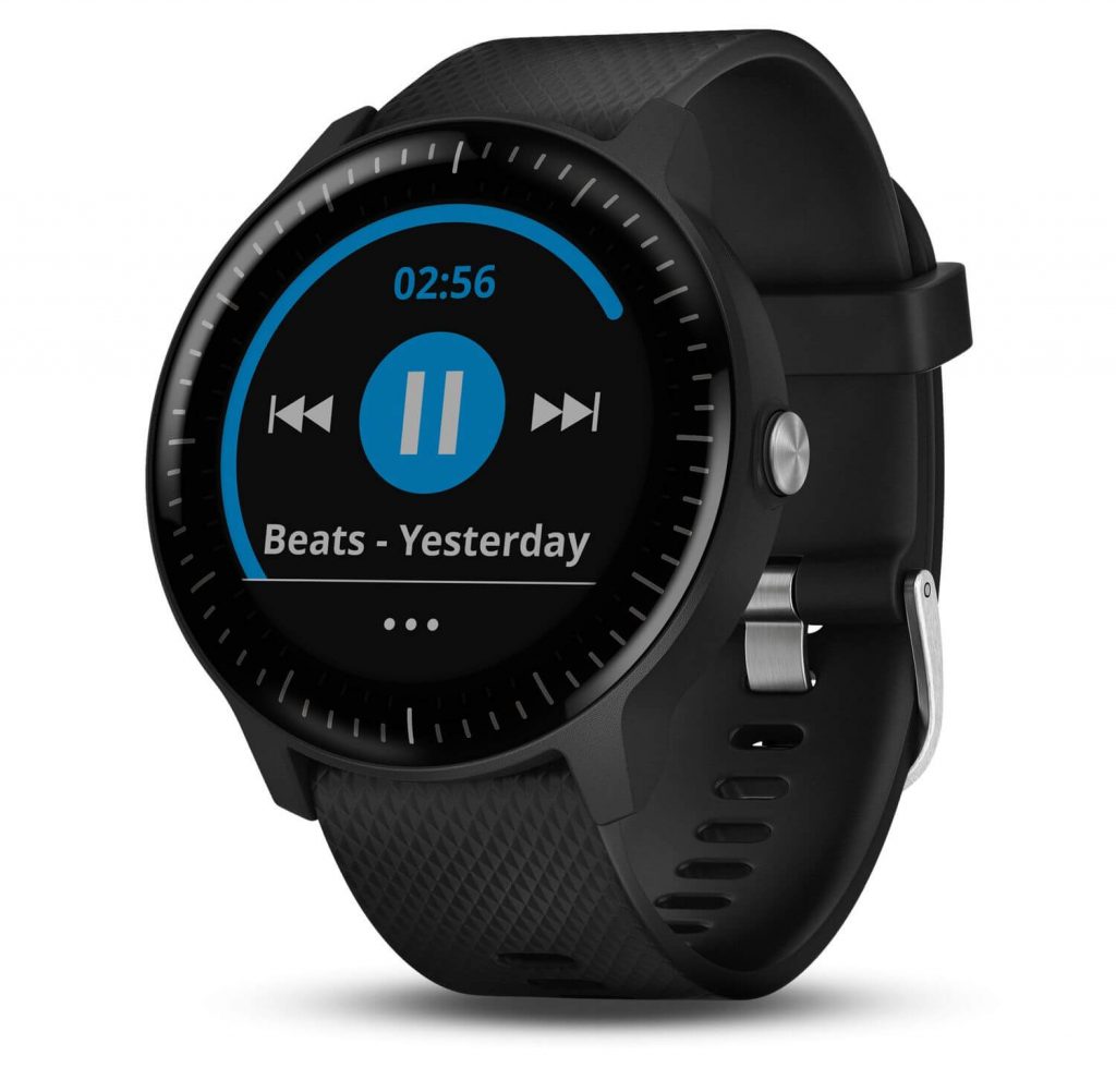 Garmin vivoactive 3 Music (Quelle: Garmin)