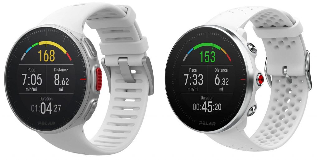 Polar Vantage - Model V und M (Quelle: Polar)