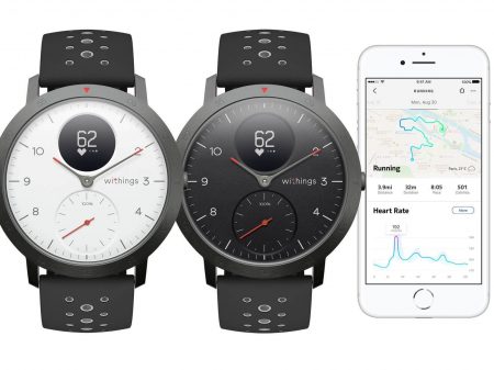 Withings Steel HR Sport (Quelle: Withings)