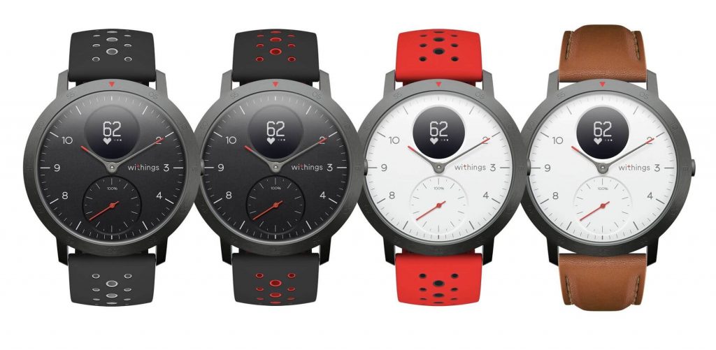 Withings Steel HR Sport