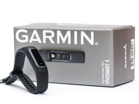 Garmin vivosmart 4