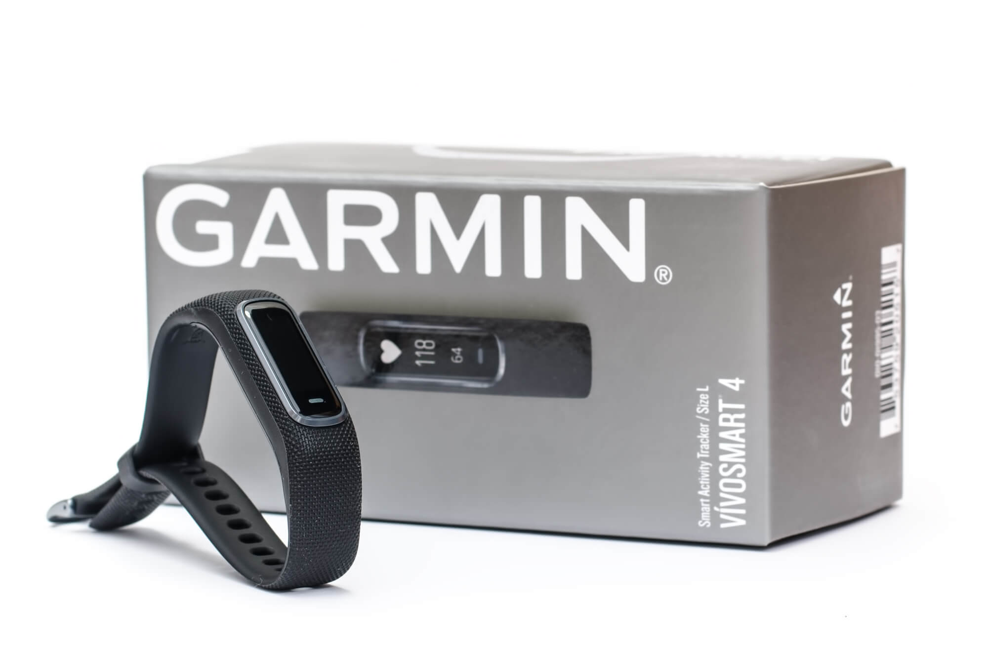 Garmin vivosmart 4