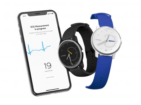 Withings Move ECG (Quelle: Withings)