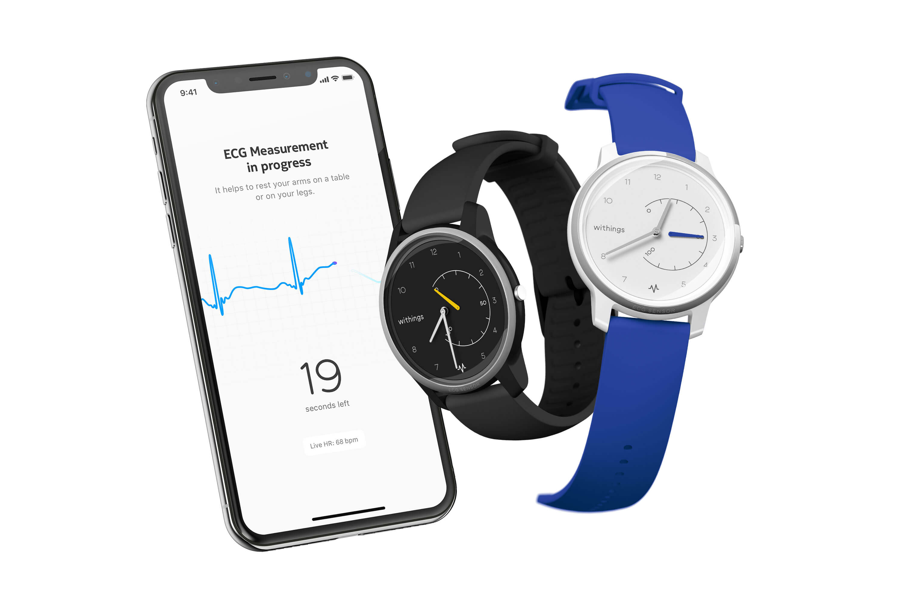 Withings Move ECG (Quelle: Withings)