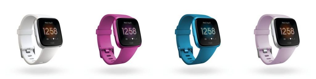 Fitbit Versa Lite Edition (Quelle: Fitbit)