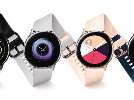 Samsung Galaxy Watch Active