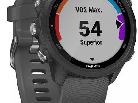 Garmin Forerunner 245 (Quelle: westernbikeworks.com)