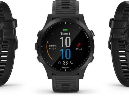 Garmin Forerunner 945 (Quelle: trisports.com)