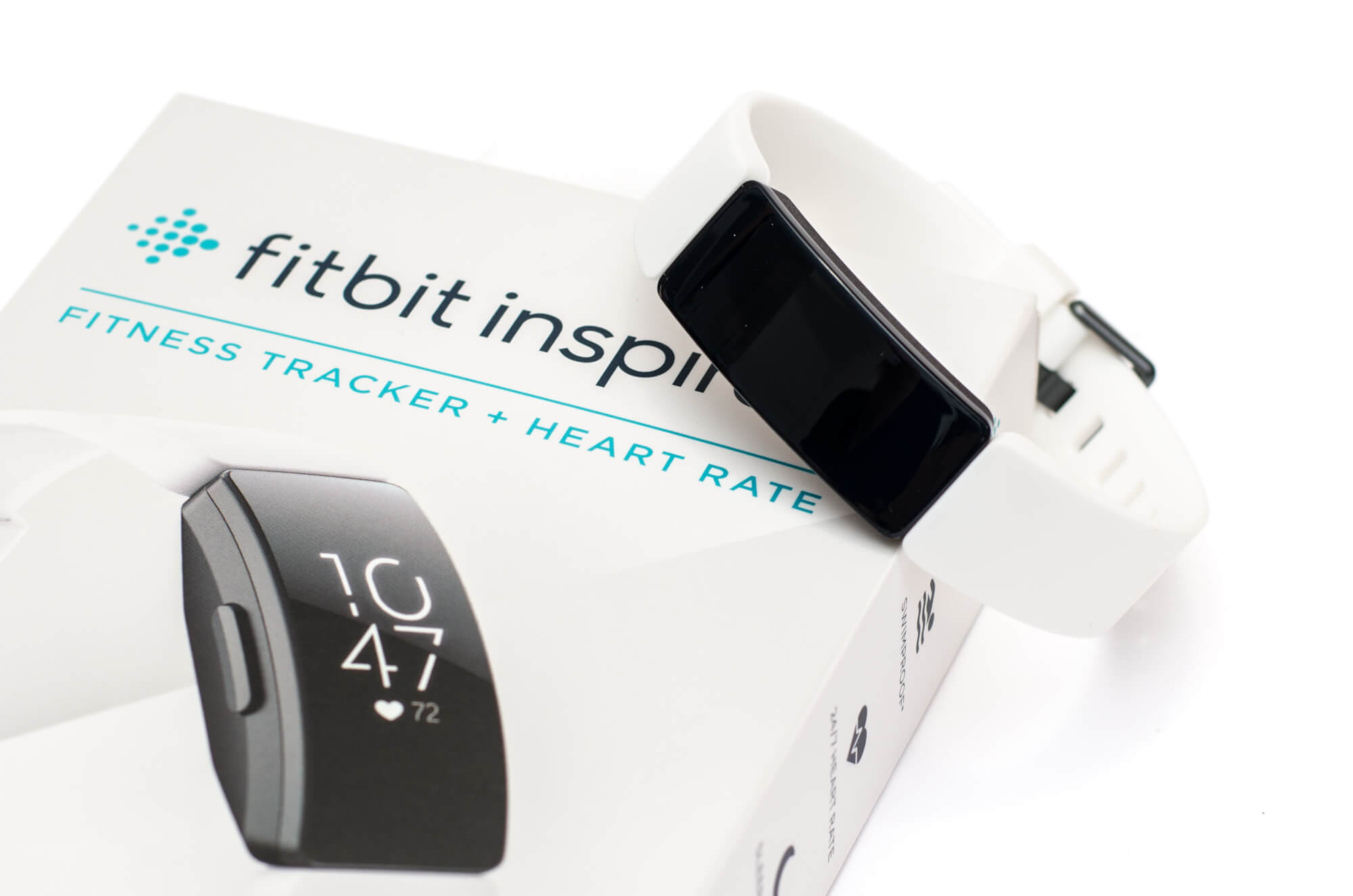 Fitbit Inspire HR