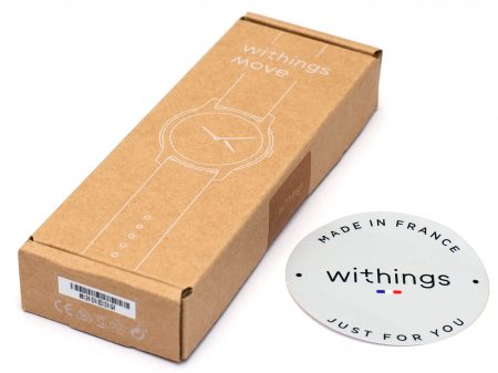 Withings Move - Verpackung