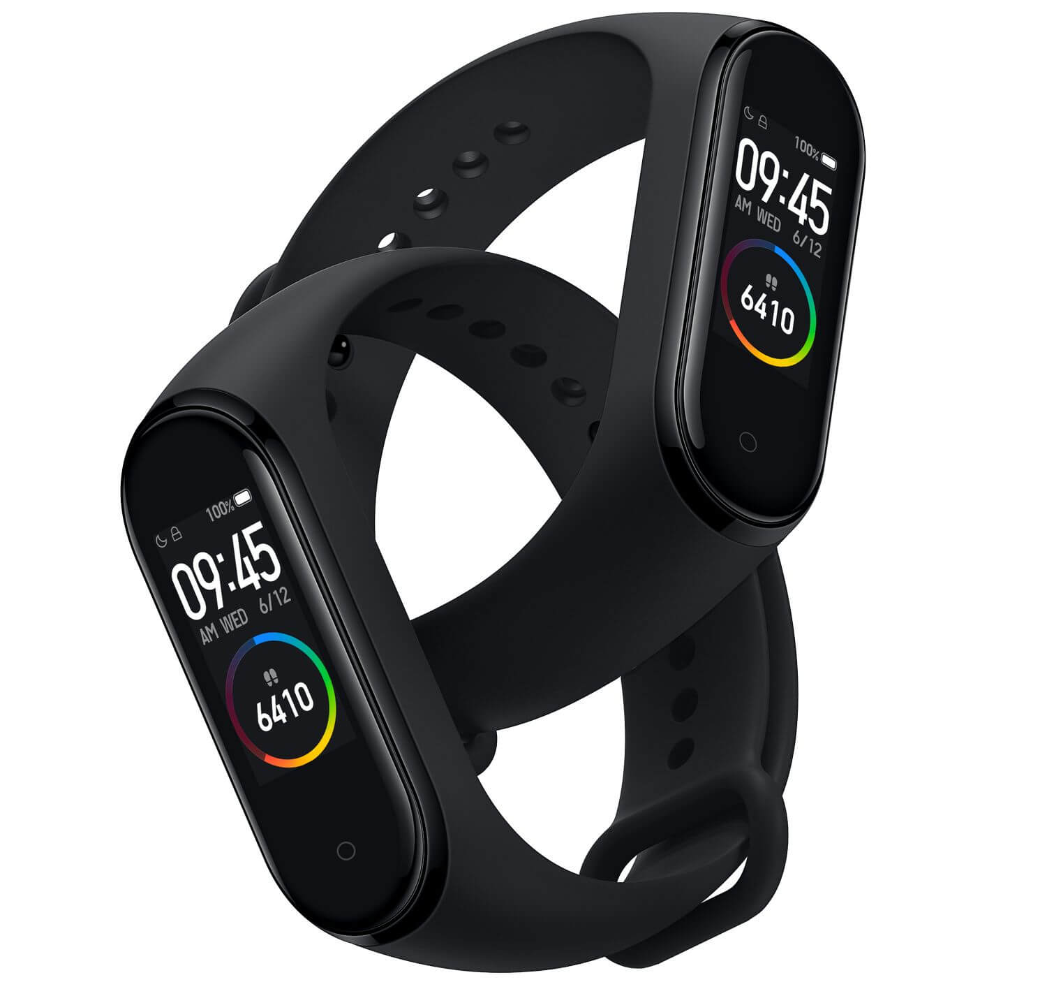 Mi Band 4 Xiaomi Stellt Fitness Tracker Mit Farbdisplay Vor