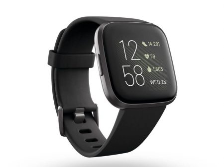 Fitbit Versa 2 (Quelle: Fitbit)