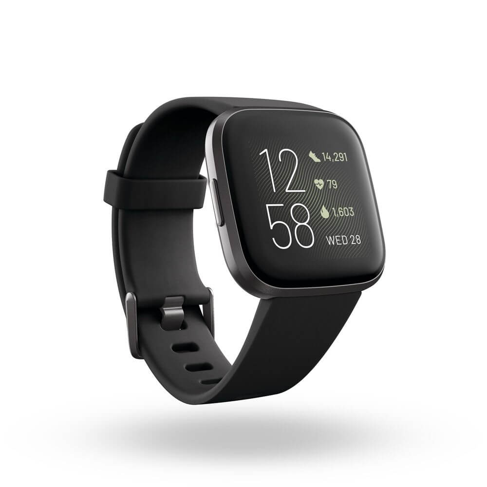 Fitbit Versa 2 (Quelle: Fitbit)