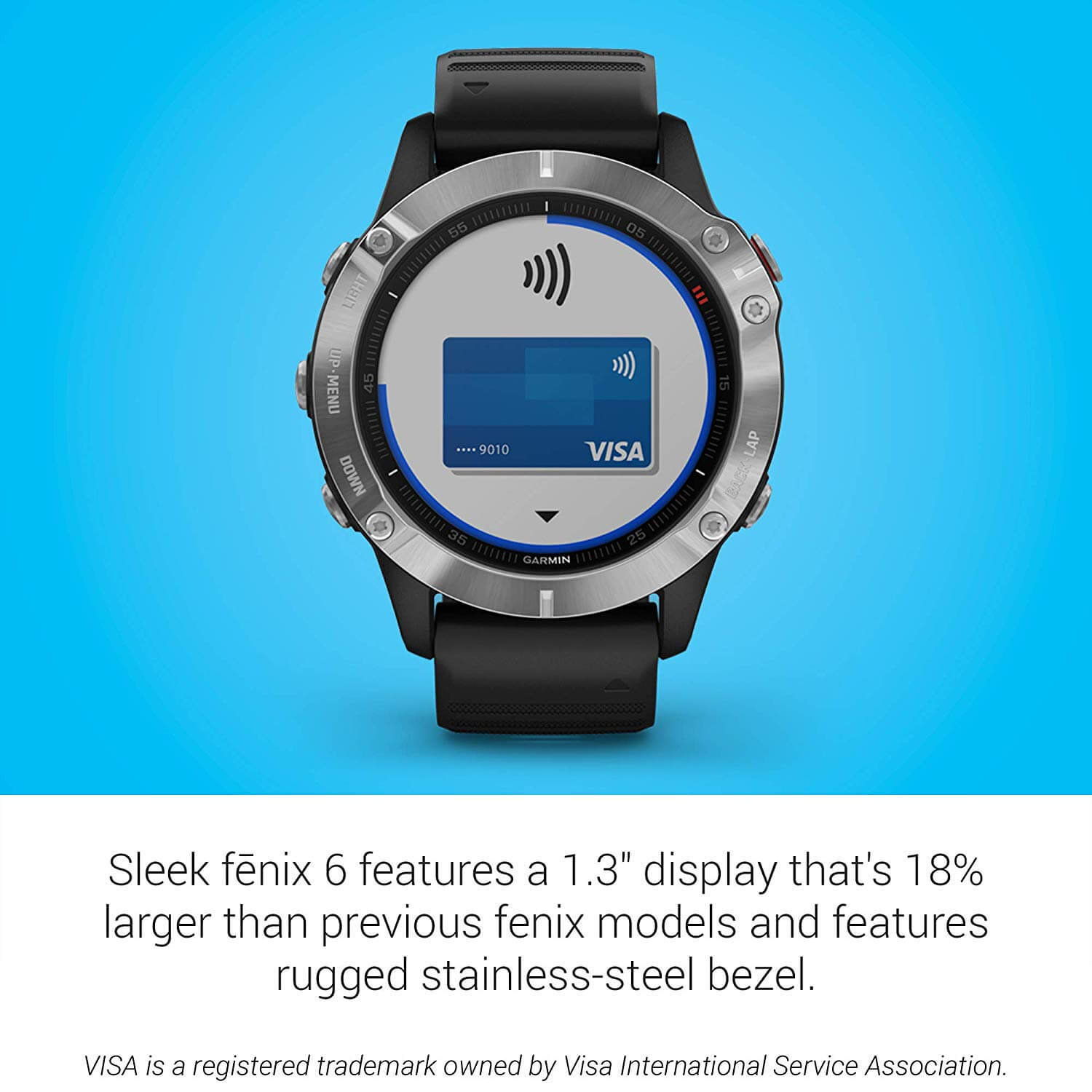 Fenix 6 features on sale
