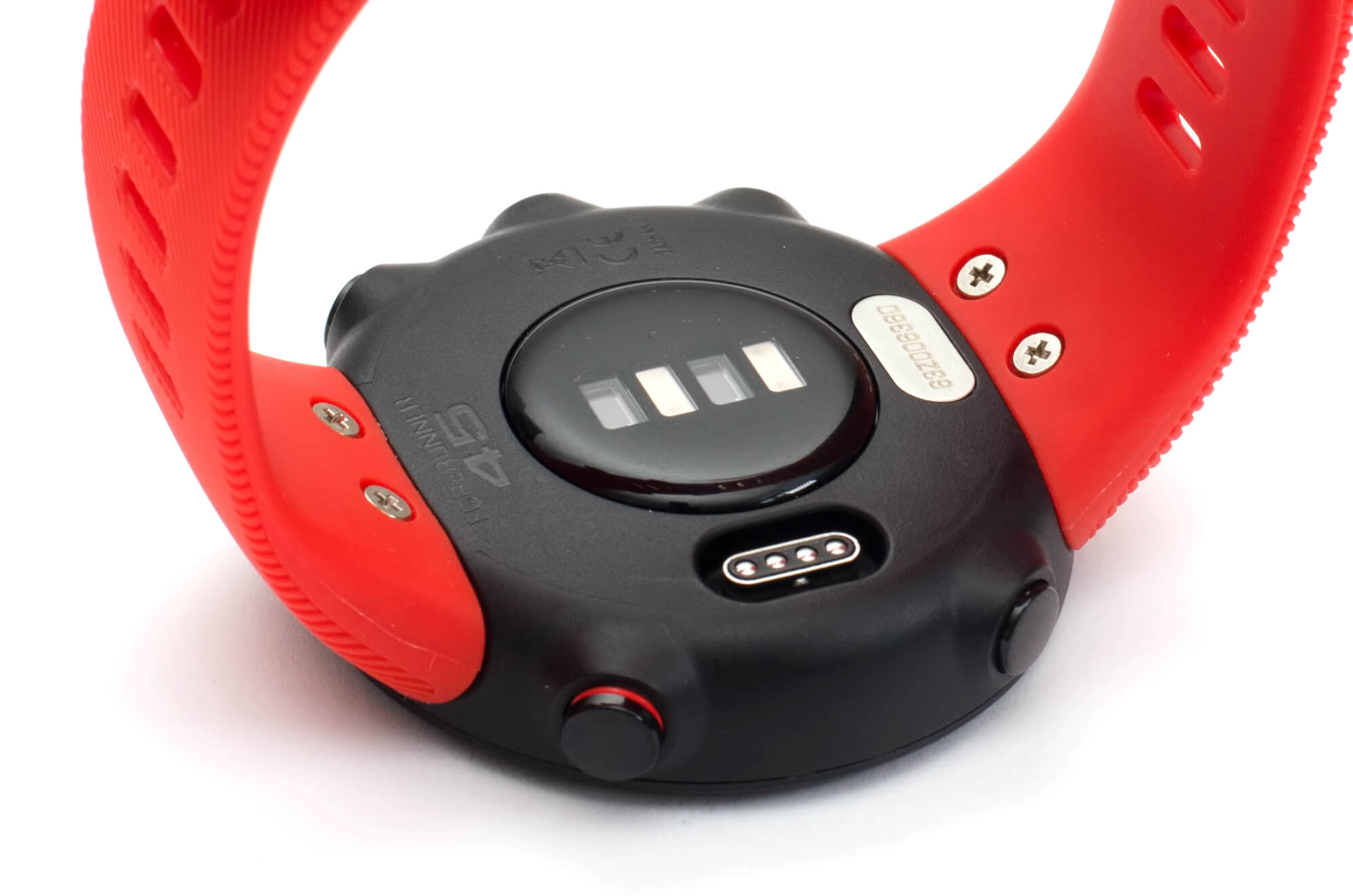 Garmin Forerunner 45 - Sensoren