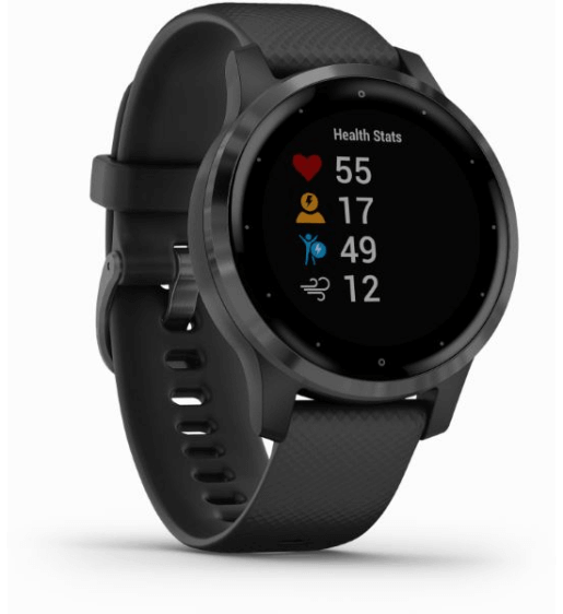 vivoactive 4 - Fitness smartwatch with sophisticated health tracking