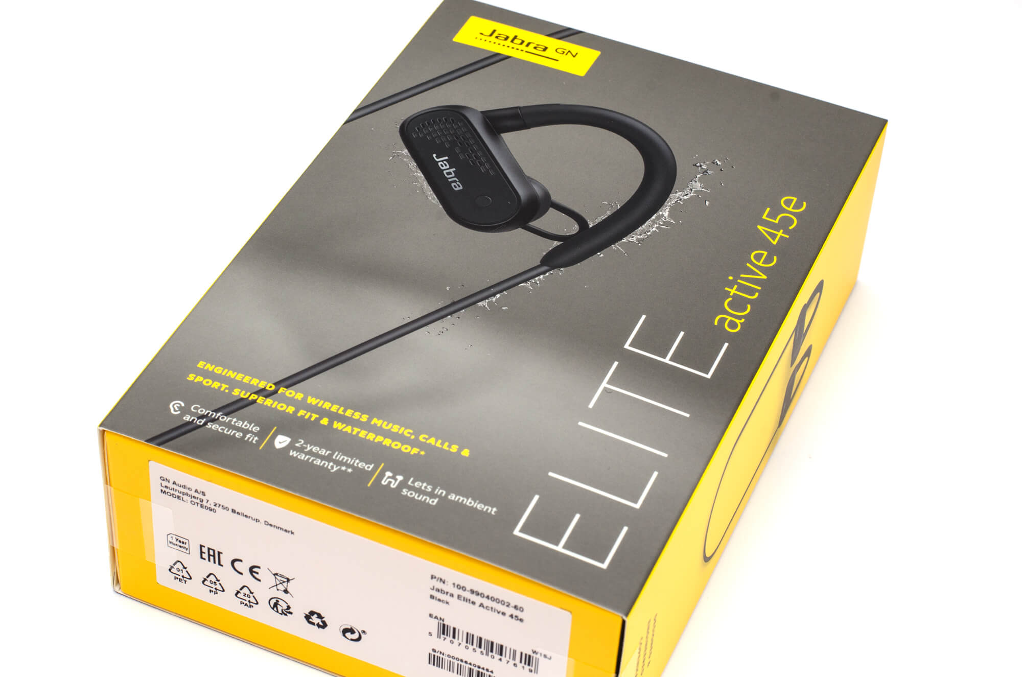 Jabra Elite Active 45e