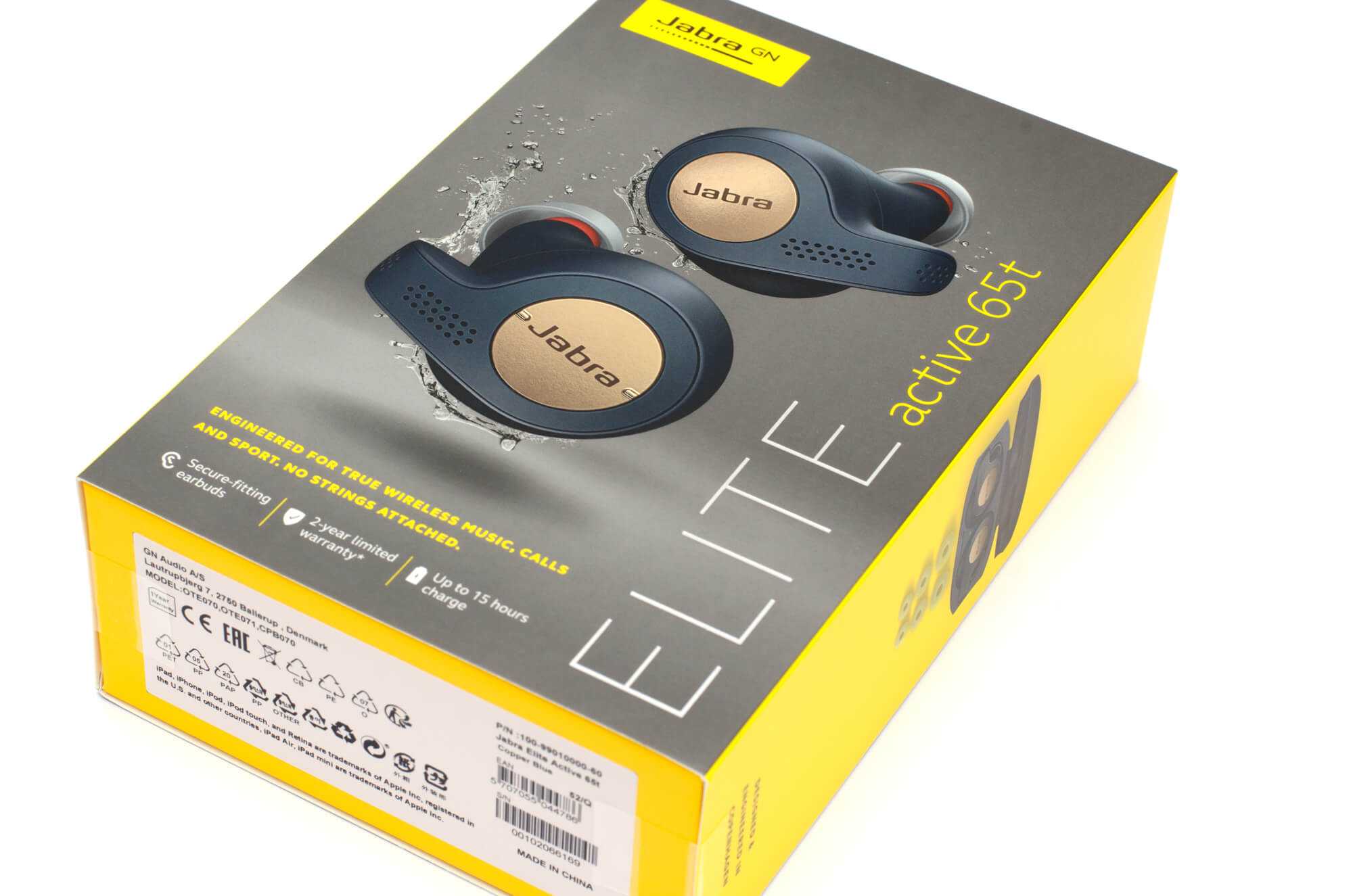 Jabra Elite Active 65t