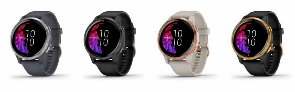 garmin venu release date