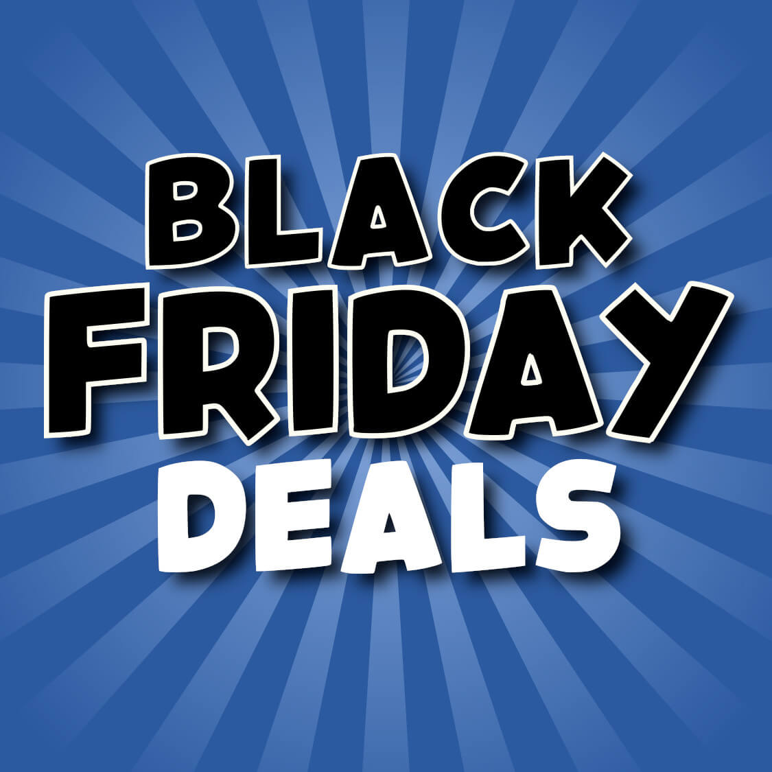 Black Friday Logo