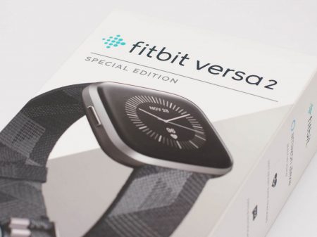 Fitbit Versa 2 - Verpackung