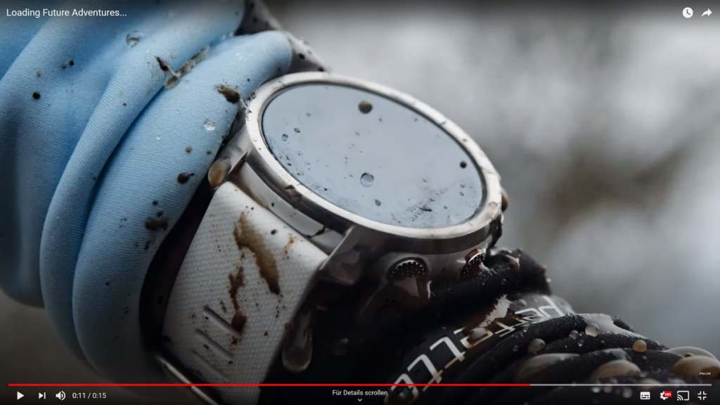 Polar Grit X Teaser (Source: Polar@Youtube)