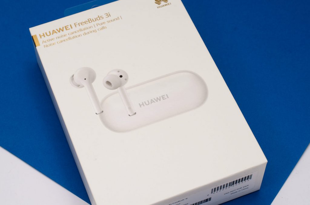 Huawei Freebuds 3i - Verpackung