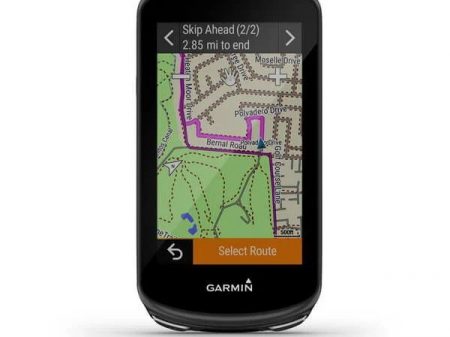 Garmin Edge 1030 Plus (Quelle: Garmin)