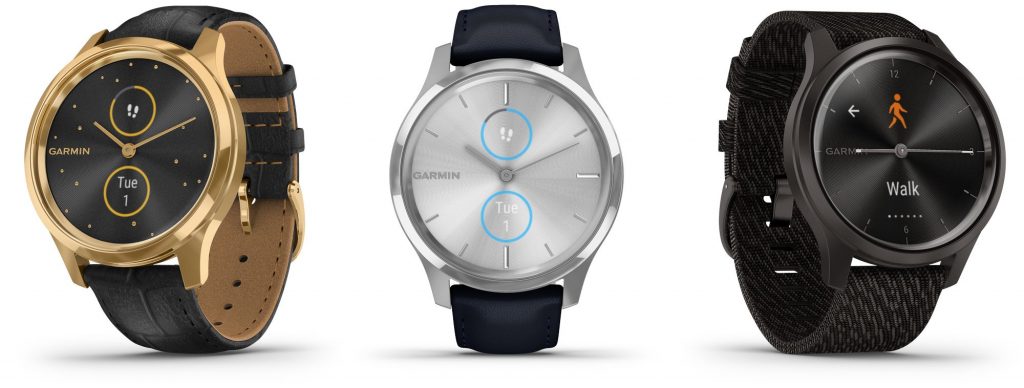 Garmin vivomove 3 (Quelle: Garmin)