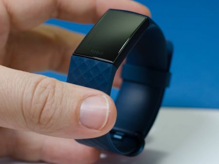 Fitbit Charge 4 - Begleiter für sechs Wochen