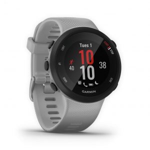 what is the difference between garmin forerunner 45 and 45 plus