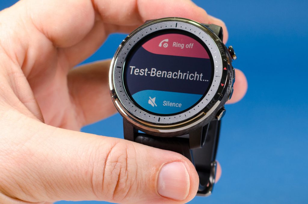 amazfit stratos sleep tracker