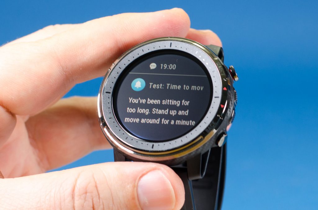 amazfit stratos sleep tracker