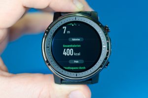 Drei Datenfelder pro Seite