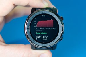 Drei Datenfelder pro Seite