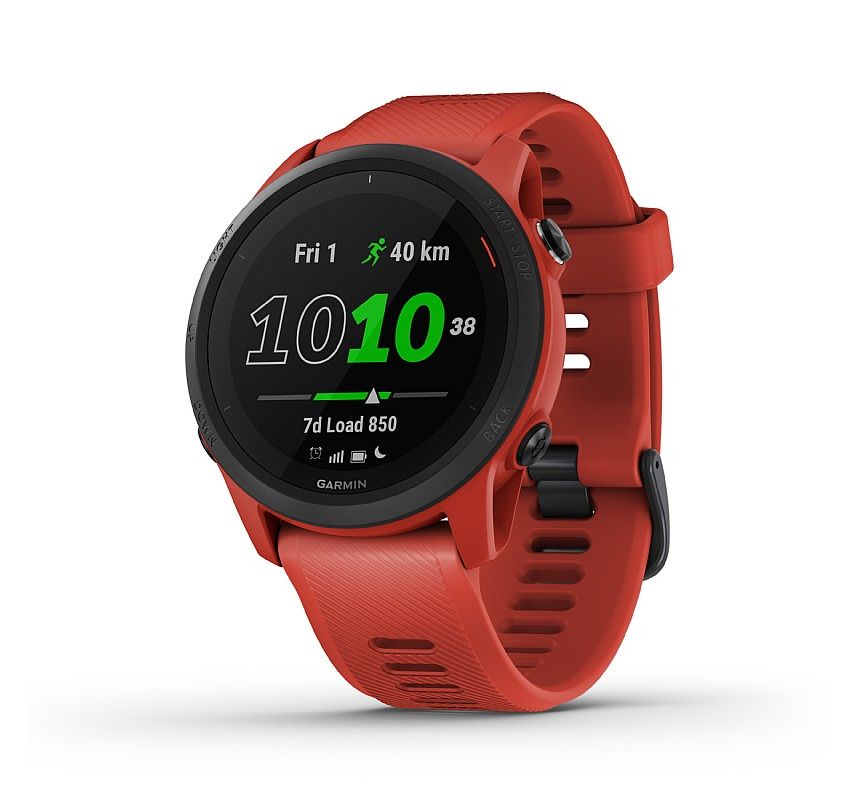 Garmin Forerunner 745 (Quelle: www.westernbikeworks.com)