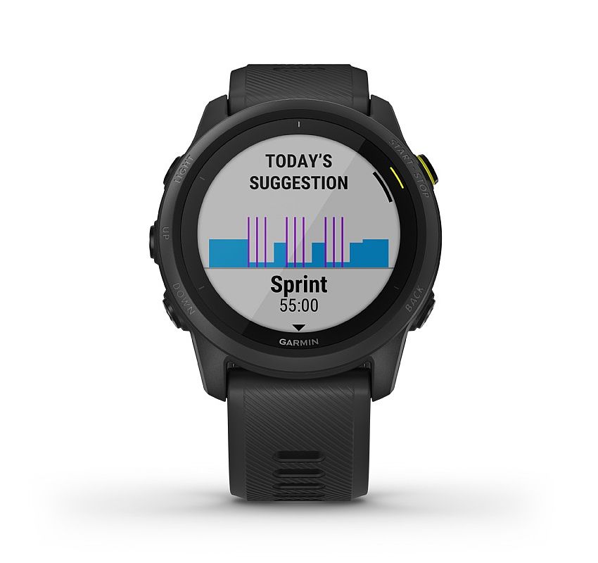 Garmin Forerunner 745 | GPS-Sportuhr für Triathleten tritt an den Start