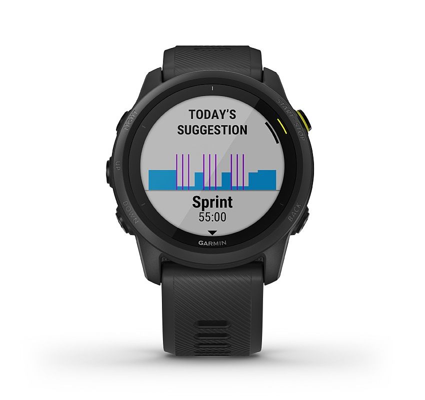 forerunner 735 triathlon