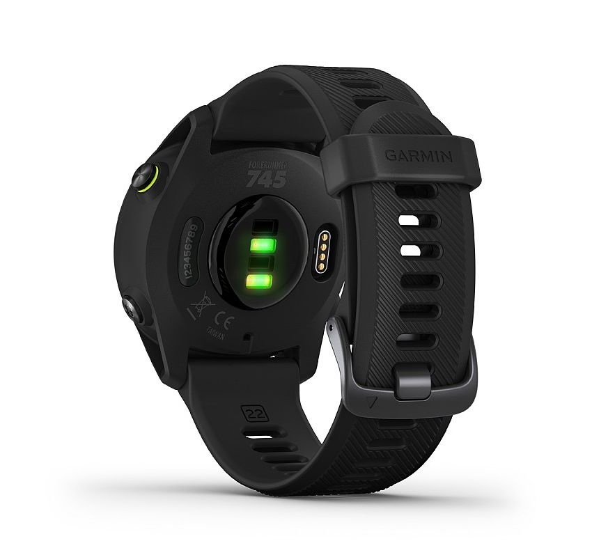 Garmin Forerunner 745 (Quelle: www.westernbikeworks.com)