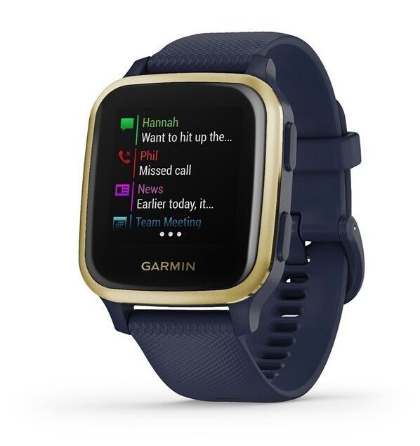 garmin venu sq dnd