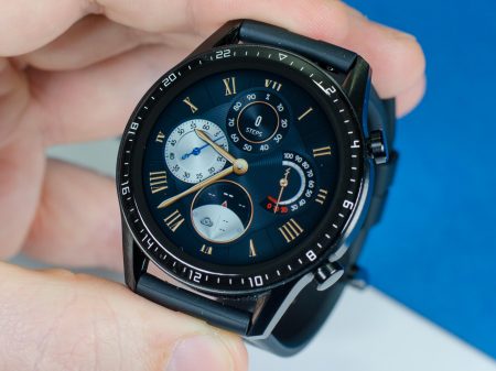 Huawei Watch GT 2 - Display