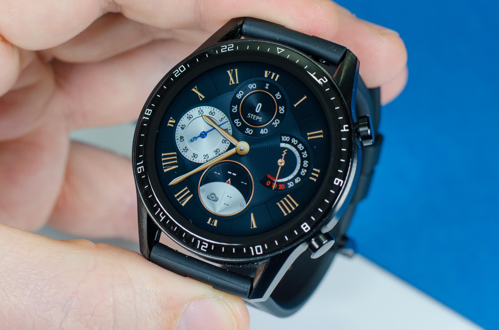 Huawei Watch GT 2 - Display