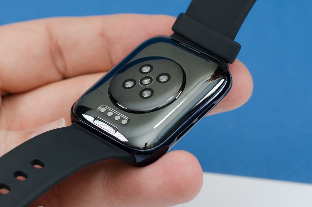 Oppo Watch - Sensoren Oppo Watch - Sensoren