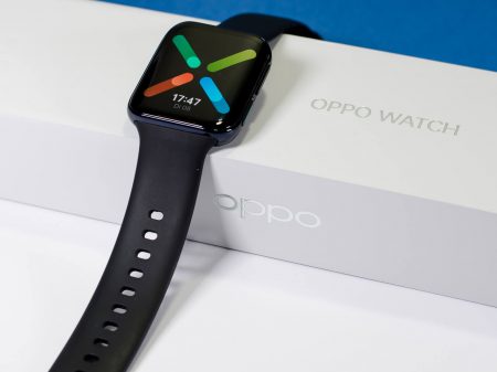 Oppo Watch Test