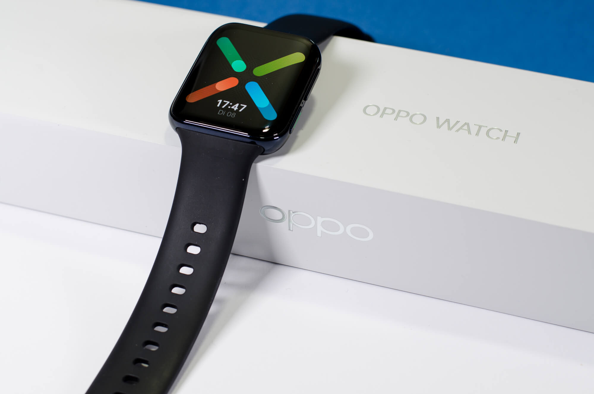 Oppo Watch Test