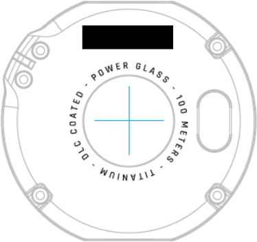 Garmin Enduro - Rückseite (Quelle: FCC)