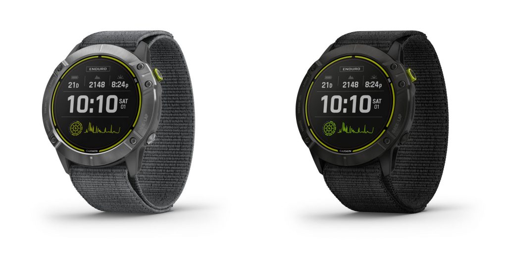 Garmin Enduro - Modelle